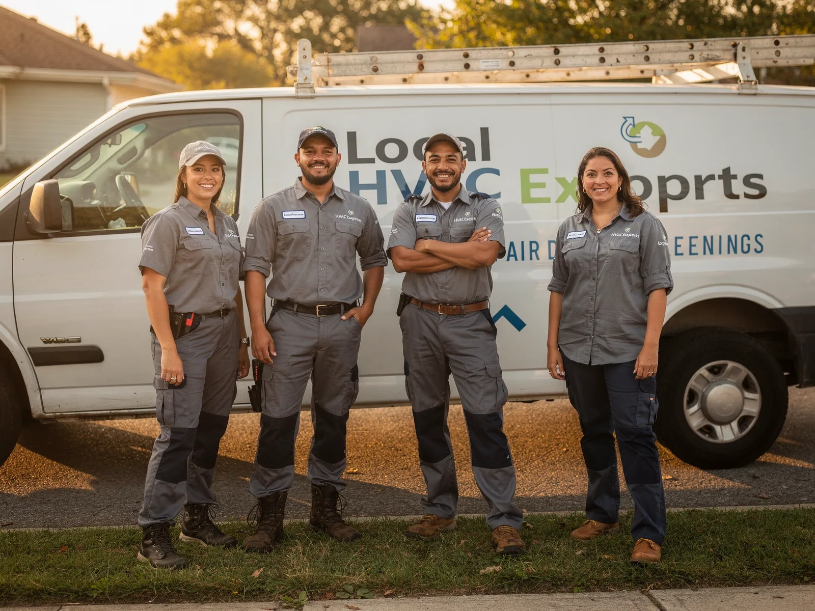 24/7 HVAC Repair & AC Replacement company in Harper Woods, MI