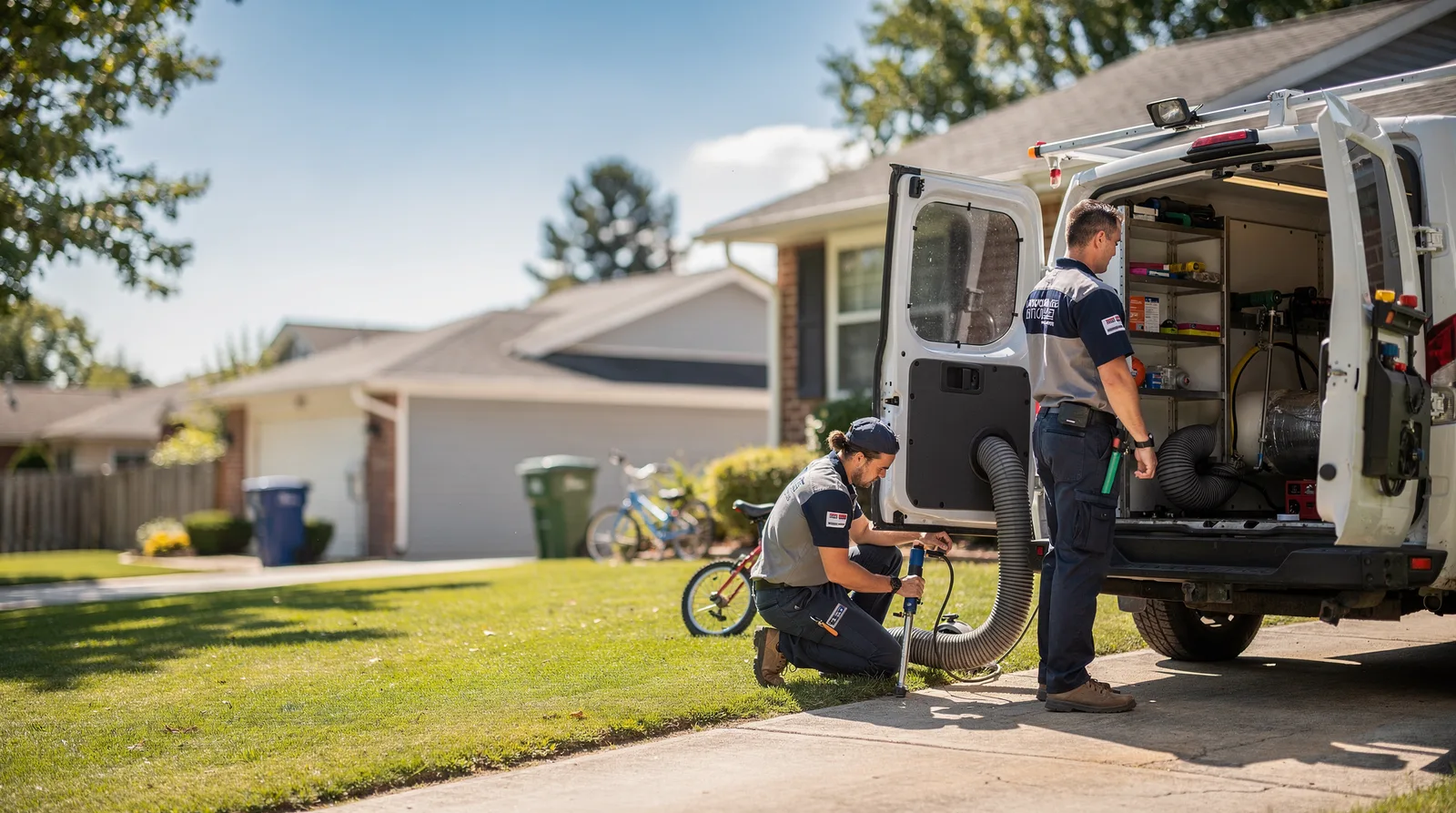24/7 HVAC Repair & AC Replacement in Harper Woods, MI near me